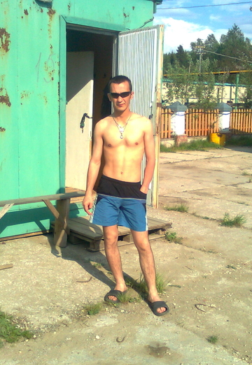 Моя фотография - Виктор, 39 из Калачинск (@id420666)