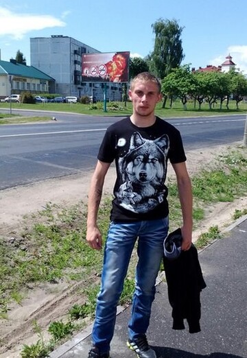 Моя фотография - Артем, 31 из Сморгонь (@artem8216368)