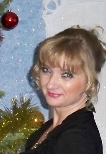 Моя фотография - Елена, 59 из Топки (@lenusy965)