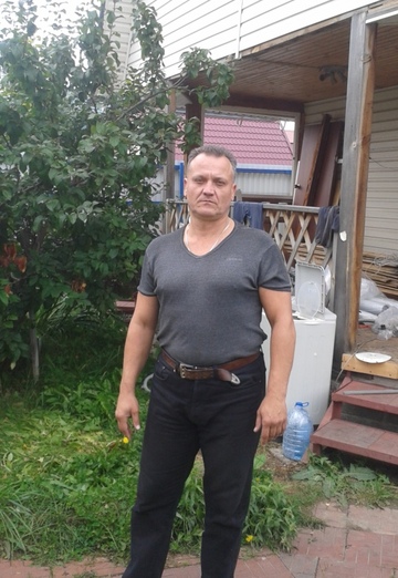 Моя фотография - сергей, 52 из Новосибирск (@sergey817574)