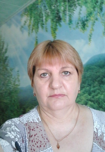 My photo - Tatyana, 63 from Nizhnyaya Tavda (@tatyana159172)