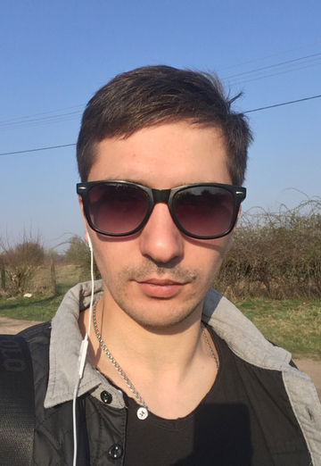 Моя фотографія - Dmytro, 31 з Львів (@dmytro267)