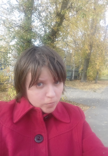 My photo - mariya, 29 from Nizhny Novgorod (@mariyaandreevnakrisl)