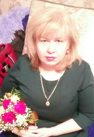 My photo - Elena, 58 from Kemerovo (@elena293244)