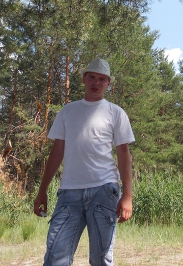 My photo - Vladimir, 33 from Khartsyzsk (@kostyra1233)