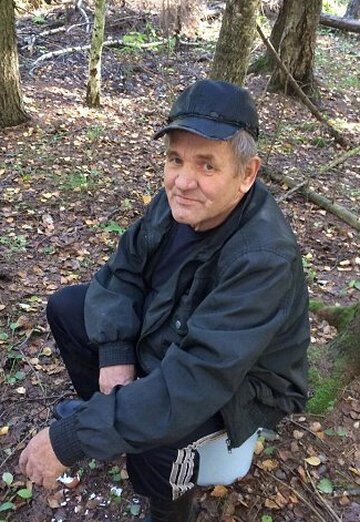 My photo - nikolay, 65 from Nerekhta (@nikolay318603)