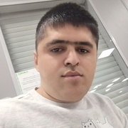 Мухамаднаби, 30, Софрино