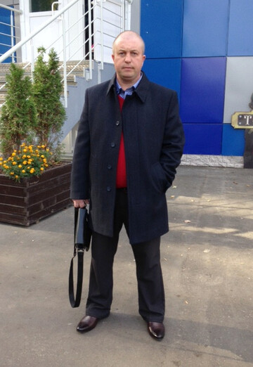 My photo - aleksandr, 46 from Nizhny Novgorod (@aleksandr310249)