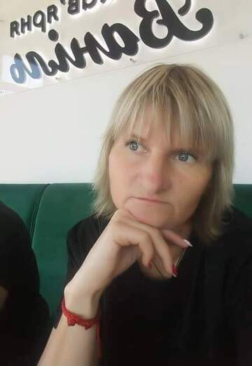 My photo - Inna, 42 from Novoukrainka (@inna70606)