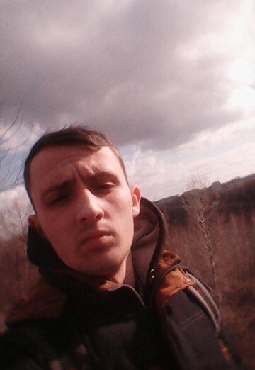 Моя фотография - Владимир, 27 из Полтава (@vladimir235385)