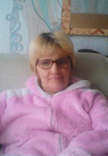 Моя фотография - Ольга, 58 из Горбатов (@olga201060)