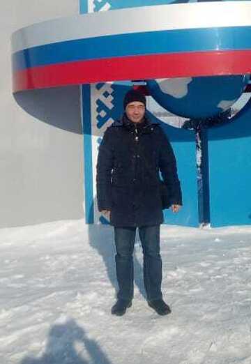 My photo - Aleksandr, 46 from Orsk (@aleksandr1130361)
