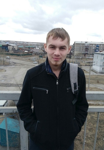 Моя фотография - Николай, 27 из Хабаровск (@nikolay190771)