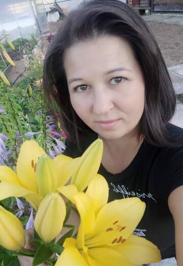 Моя фотография - Ольга, 39 из Великий Новгород (@olga406799)
