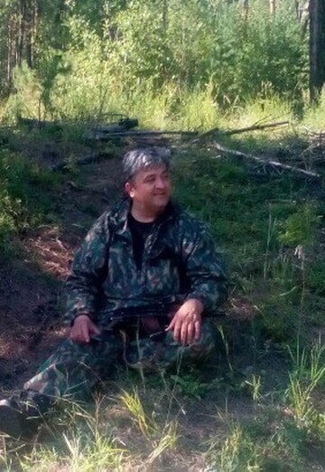 My photo - igor, 56 from Ust-Ilimsk (@123223)