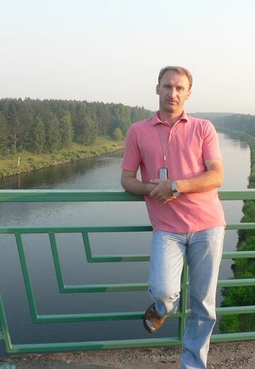 Моя фотография - Сергей, 54 из Дубна (@sergey865582)
