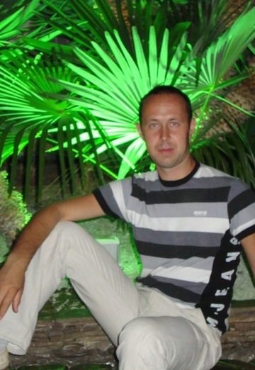 Моя фотография - Владимир, 41 из Чебоксары (@vladimir186248)