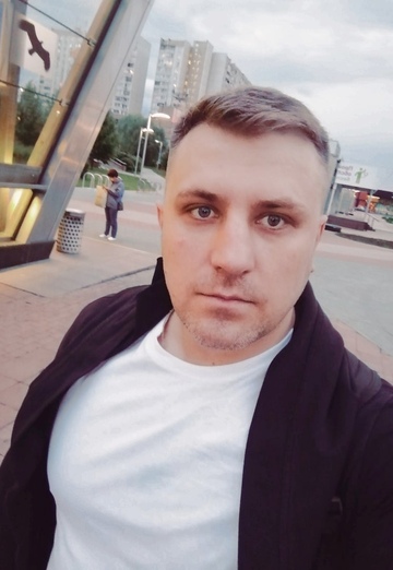 My photo - Aleksey, 38 from Moscow (@alexpromov2)