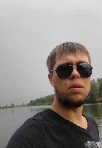 Моя фотография - Игорь, 36 из Ангарск (@igor325914)