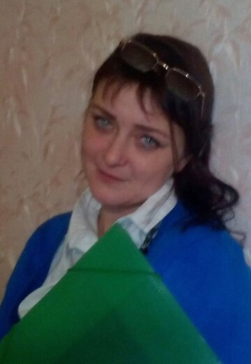 My photo - anna, 38 from Kostroma (@anna118418)