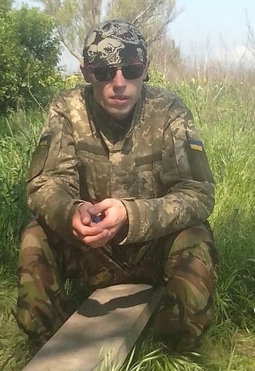Моя фотография - Виталий, 35 из Семёновка (@vitaliy112759)