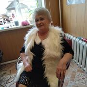 Лидия, 64, Мариинск