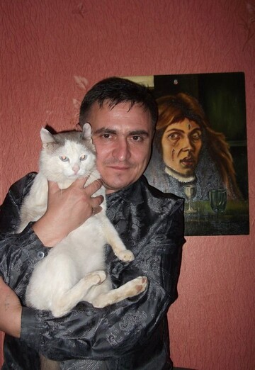 Моя фотография - Георгий, 57 из Тобольск (@georgiy11957)
