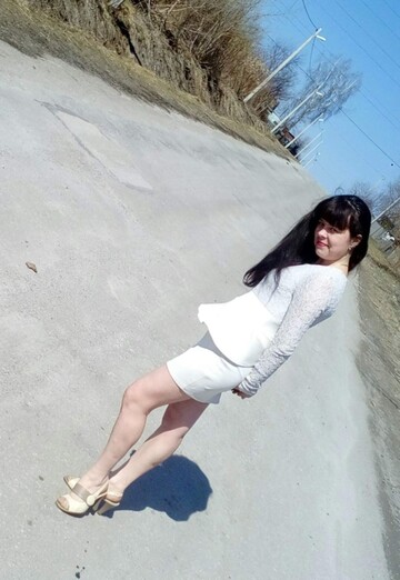 My photo - Alesya, 31 from Guryevsk (@alesya9129)