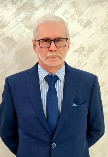 My photo - Viktor, 68 from Moscow (@cergey1128)