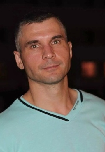 My photo - Aleksey, 46 from Mahilyow (@aleksey444776)