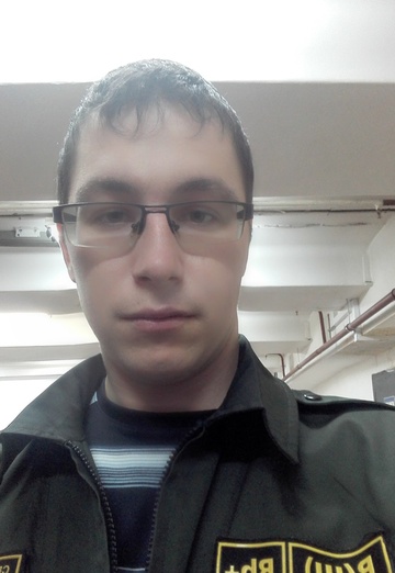 Моя фотография - Алексей, 36 из Кулебаки (@aleksey478928)