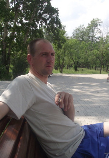 Моя фотография - Лёха, 48 из Белогорск (@leha11692)