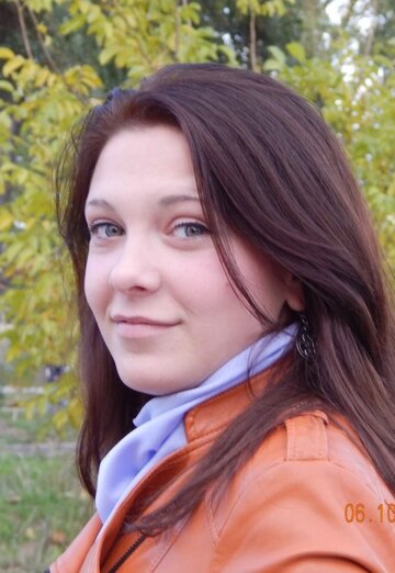 My photo - Tanyushka, 31 from Rivne (@tanushka2597)