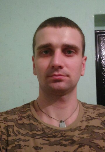 My photo - Sergey, 34 from Balashov (@sergey571851)