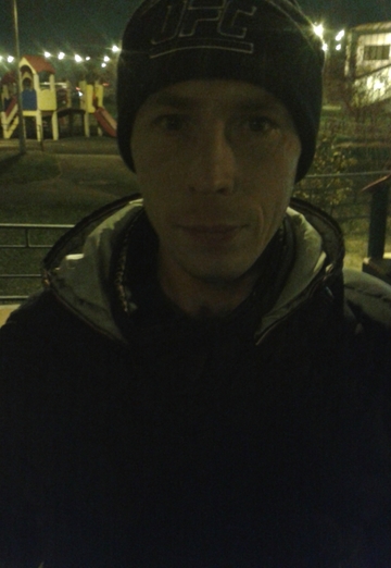 Моя фотография - Владимир, 39 из Внуково (@vladimir312592)
