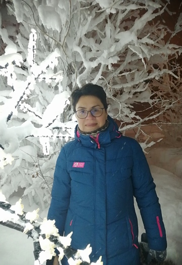 Моя фотография - Ирина, 56 из Норильск (@irina337741)