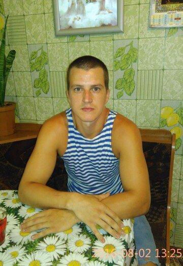 My photo - evgeniy, 34 from Steppe (@evgeniy171306)