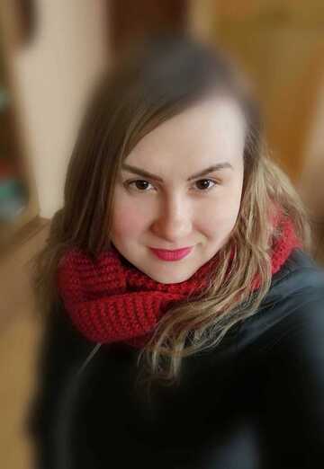Моя фотография - Марина, 32 из Чусовой (@marina228342)