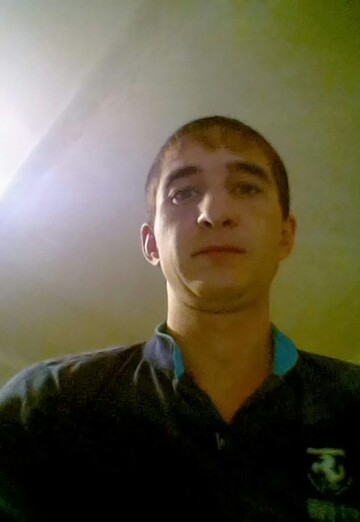 My photo - Vadim, 33 from Cherepanovo (@vadim125512)