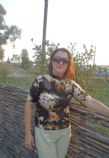 Моя фотографія - татьяна, 50 з Харків (@tatyana42331)