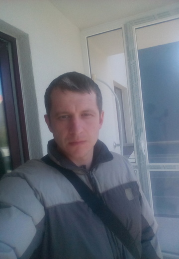 Моя фотография - Володимир, 36 из Бородянка (@volodimir2636)