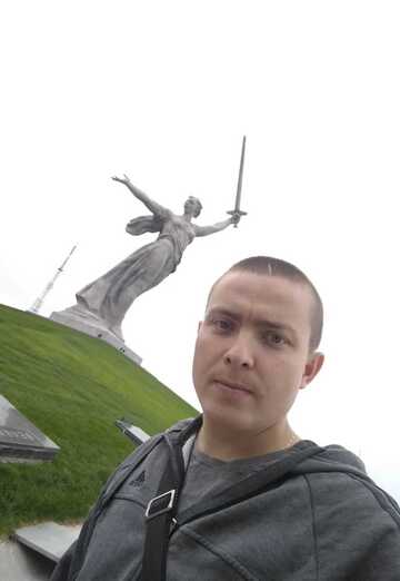 Моя фотография - Сергей, 39 из Челябинск (@sergey895461)