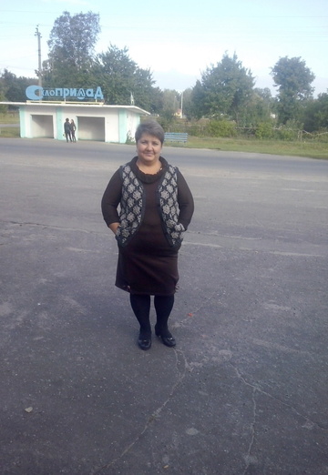 My photo - Valentina, 56 from Lokhvitsa (@valentina11682)
