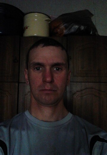 Моя фотография - Виталий, 42 из Новокузнецк (@vitaliy115538)