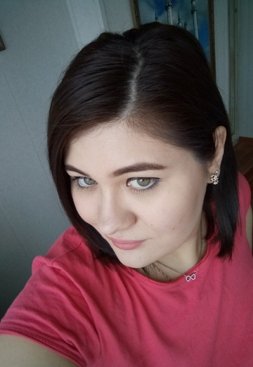 Моя фотография - Адия, 32 из Москва (@adiya52)