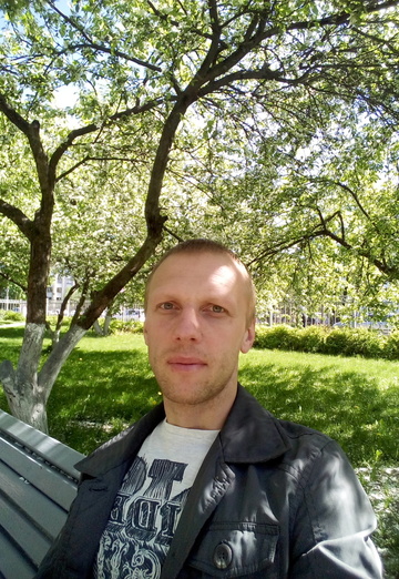 Моя фотография - павел, 41 из Минск (@spvsav)