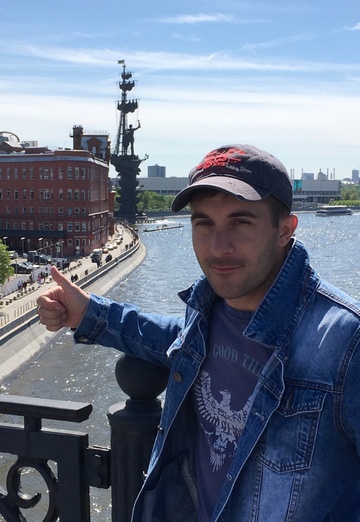 Моя фотография - Богдан, 35 из Москва (@bogdan19392)