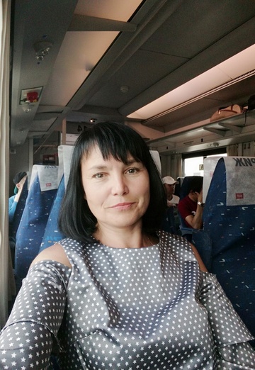 Моя фотография - Ирина, 54 из Нижний Новгород (@irina245039)