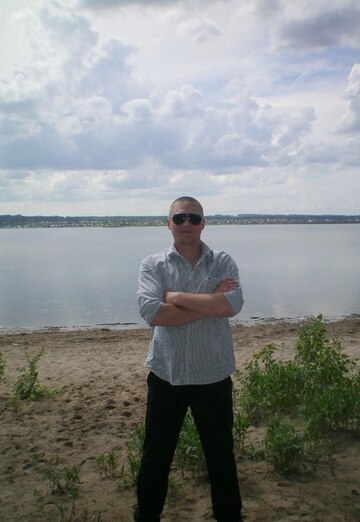 Моя фотография - Валентин, 42 из Новосибирск (@kalikin22)