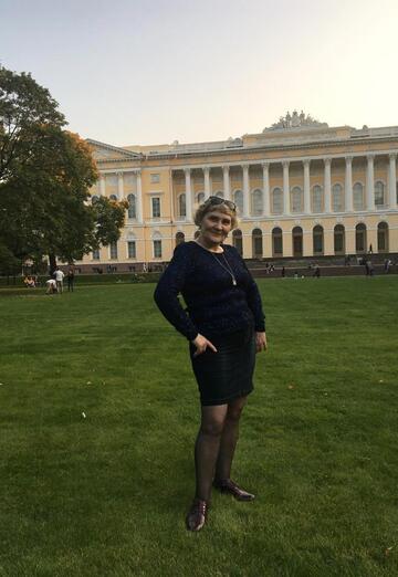 Моя фотография - Светлана, 56 из Санкт-Петербург (@svetlana265617)